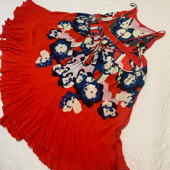 Free People Sweet Lucy Slip  Dress - Picture 5 of 12